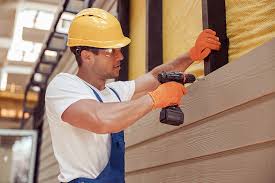 Best Fiber Cement Siding Installation  in Knik Fairview, AK